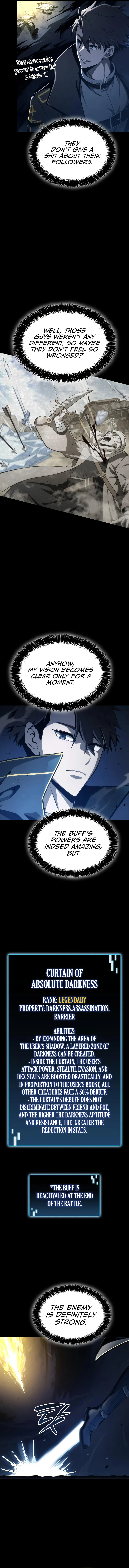 Supremely Talented Player Chapter 11 — Page 6