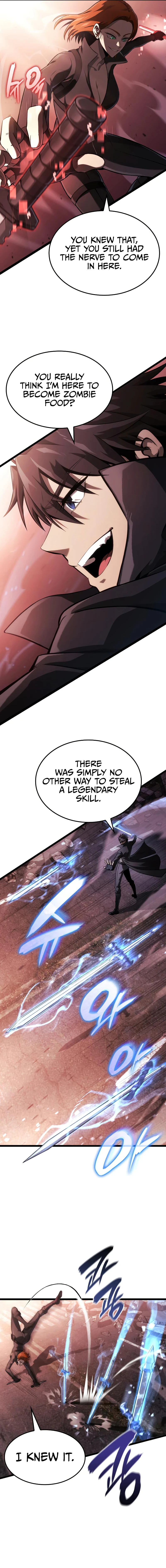 Supremely Talented Player Chapter 13 — Page 3