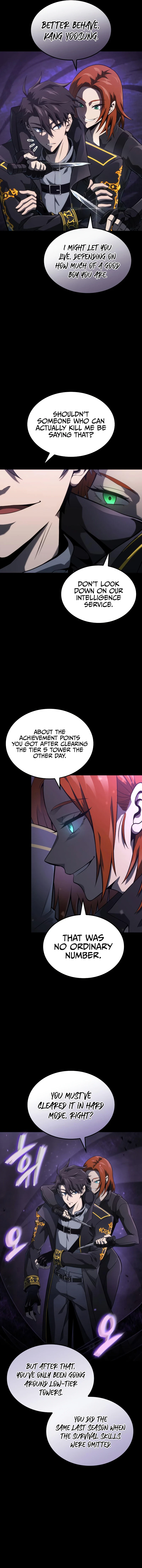 Supremely Talented Player Chapter 13 — Page 9