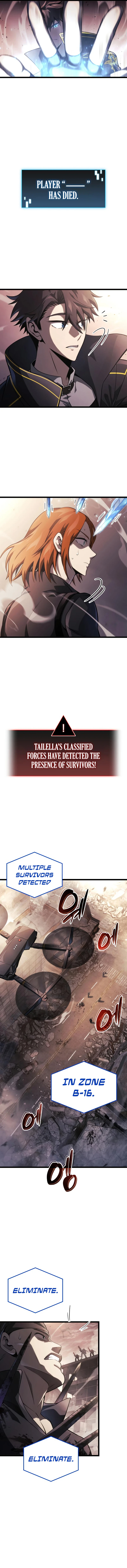 Supremely Talented Player Chapter 13 — Page 13