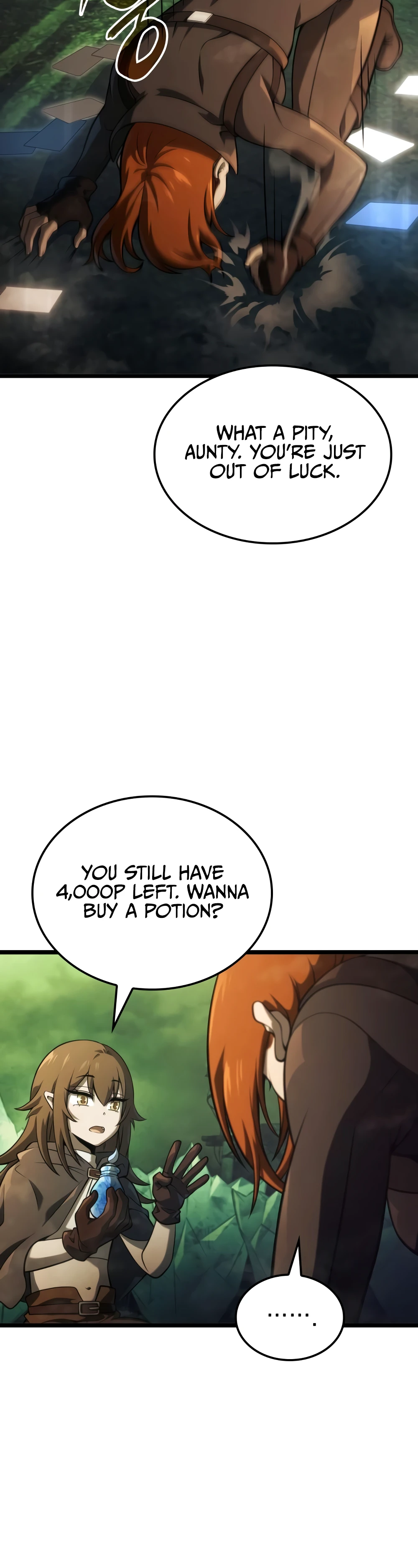 Supremely Talented Player Chapter 14 — Page 7