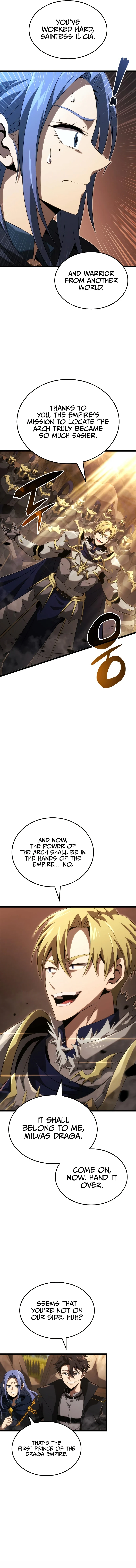 Supremely Talented Player Chapter 17 — Page 8
