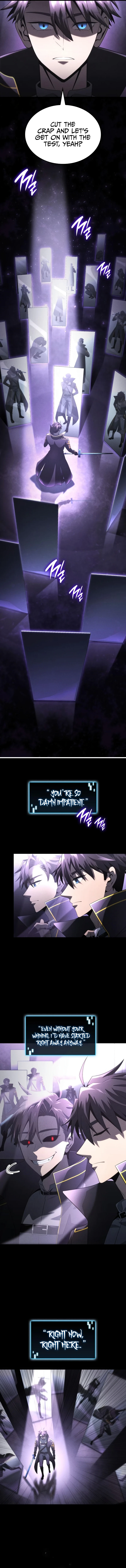 Supremely Talented Player Chapter 18 — Page 8