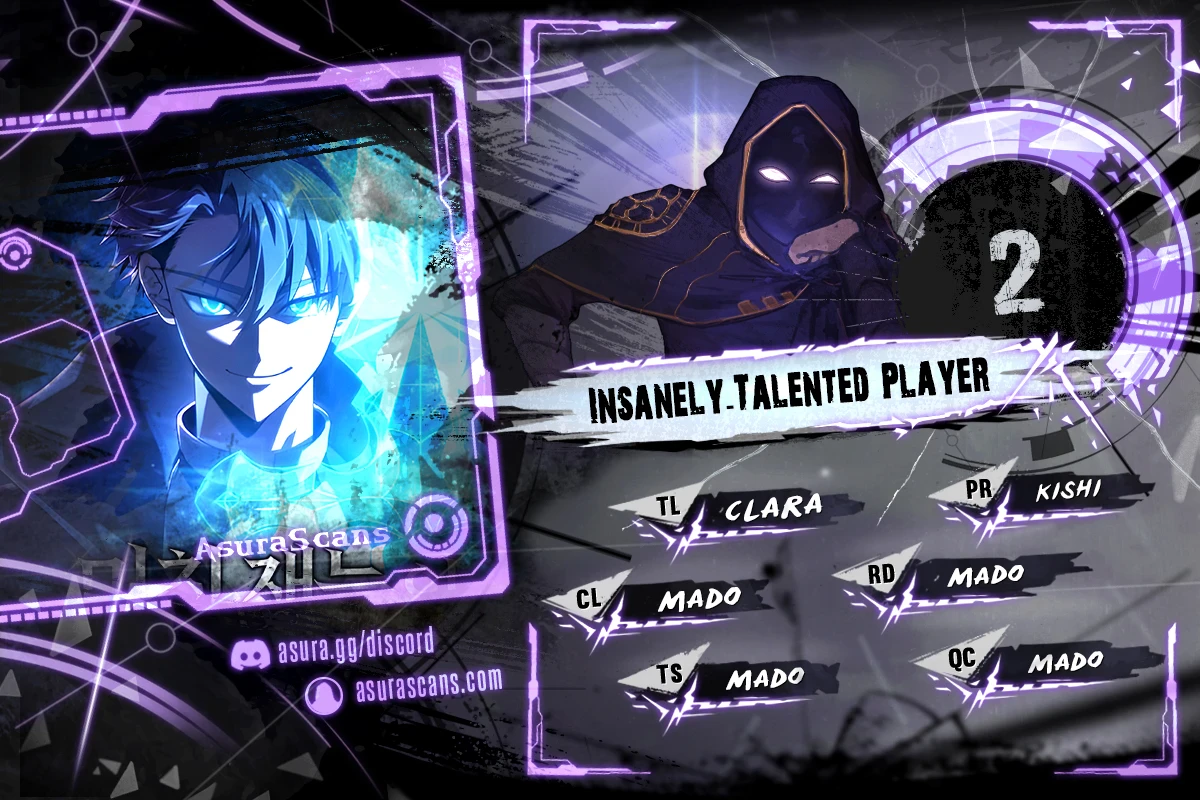 Supremely Talented Player Chapter 2 — Page 1