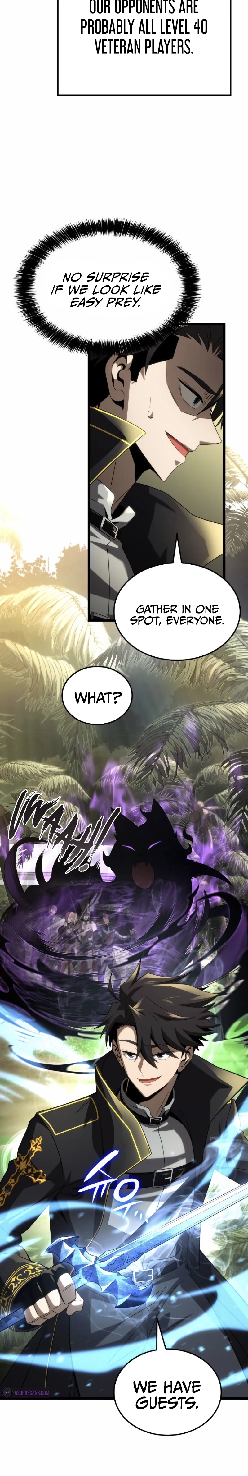 Supremely Talented Player Chapter 23 — Page 7