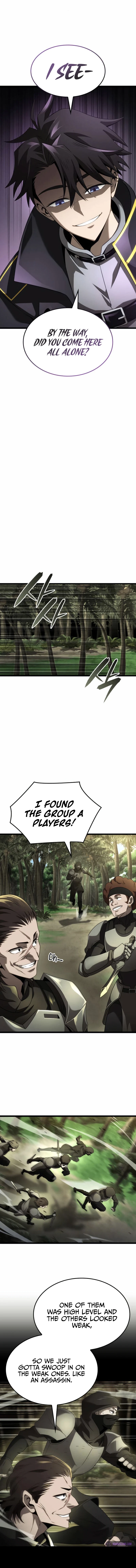 Supremely Talented Player Chapter 23 — Page 10