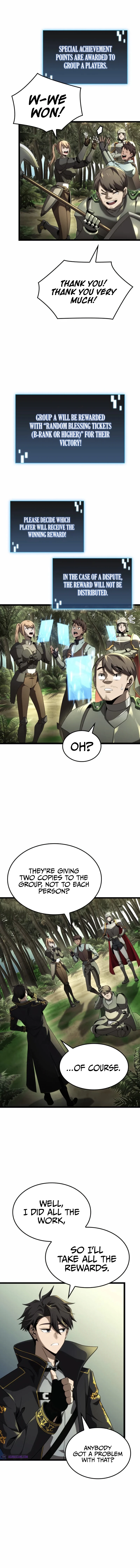 Supremely Talented Player Chapter 23 — Page 12