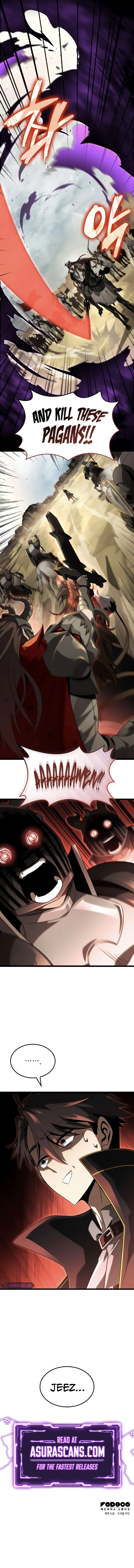 Supremely Talented Player Chapter 24 — Page 12