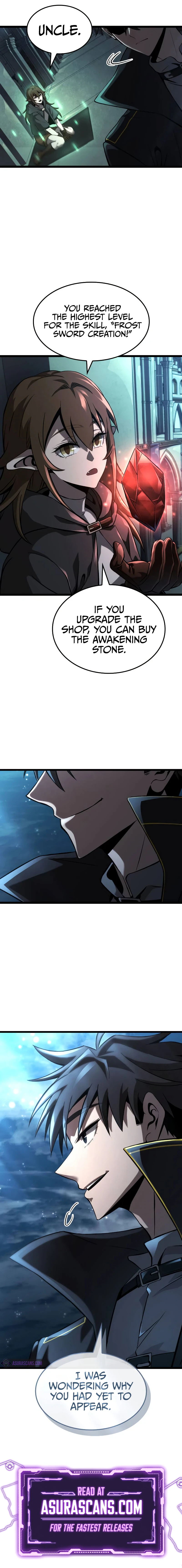 Supremely Talented Player Chapter 25 — Page 13