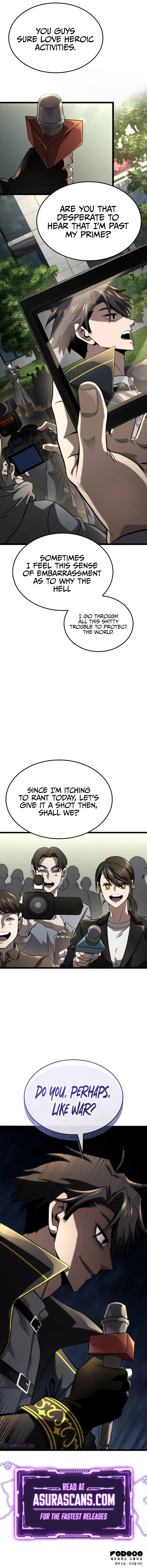 Supremely Talented Player Chapter 27 — Page 14