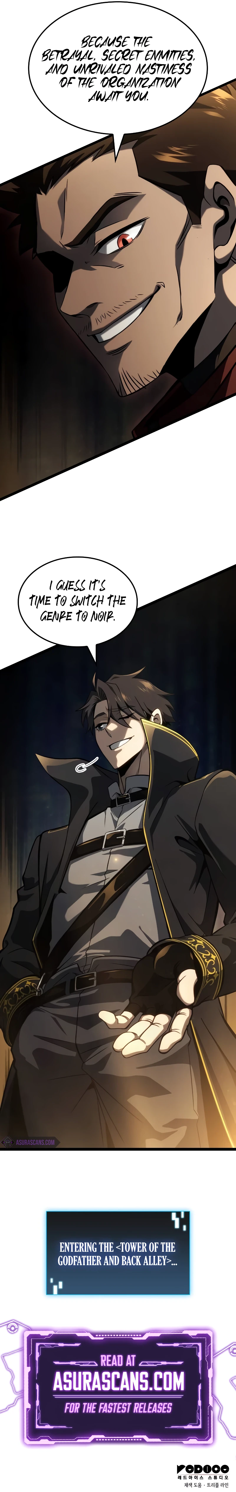 Supremely Talented Player Chapter 28 — Page 13