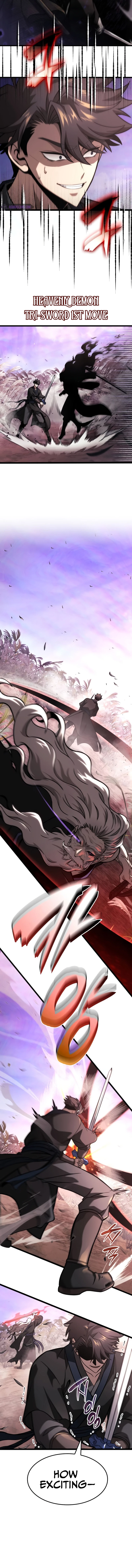 Supremely Talented Player Chapter 37 — Page 6
