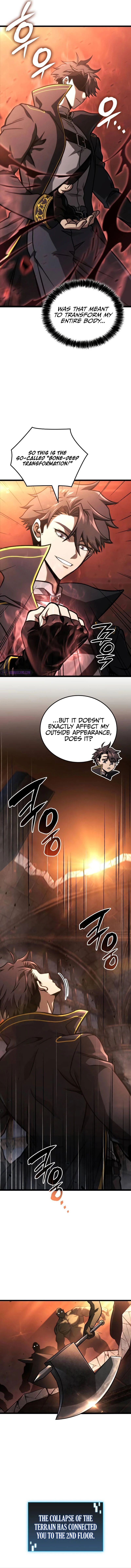 Supremely Talented Player Chapter 39 — Page 3