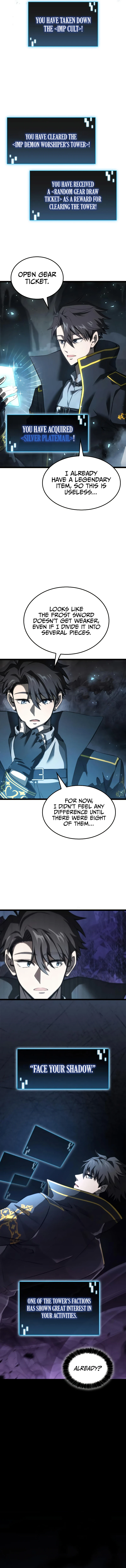 Supremely Talented Player Chapter 4 — Page 12