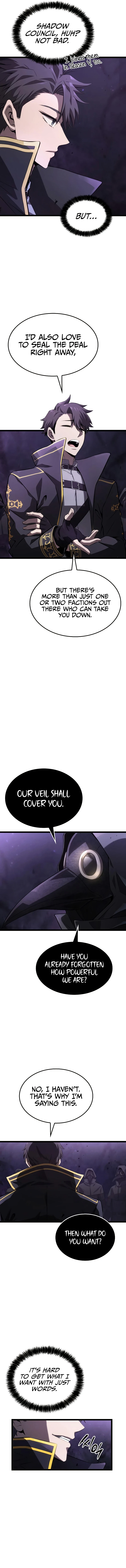 Supremely Talented Player Chapter 4 — Page 14