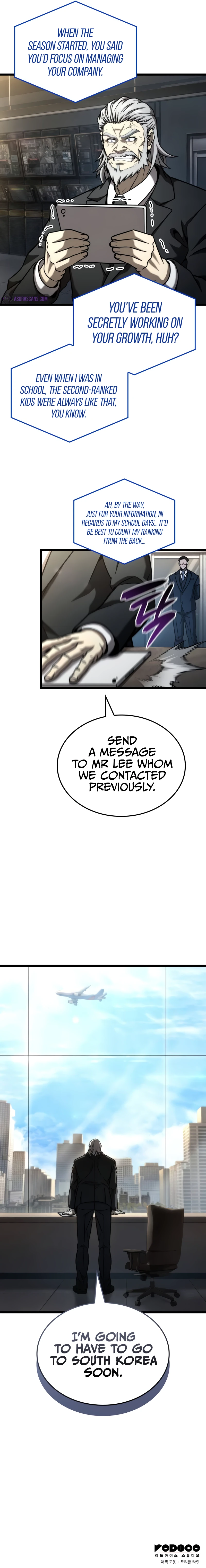 Supremely Talented Player Chapter 42 — Page 13