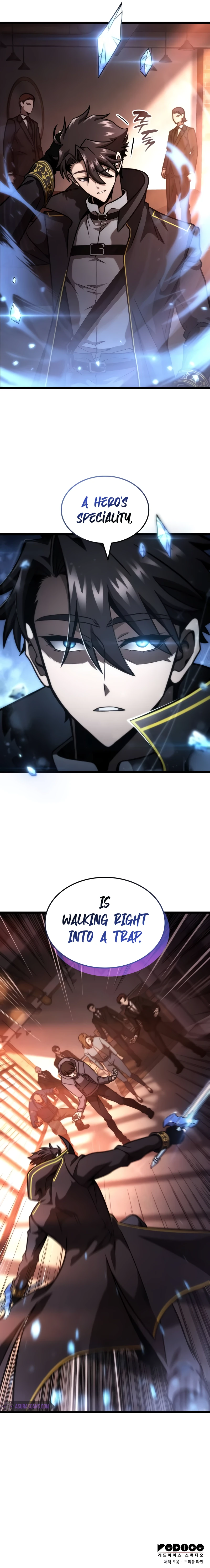 Supremely Talented Player Chapter 43 — Page 12