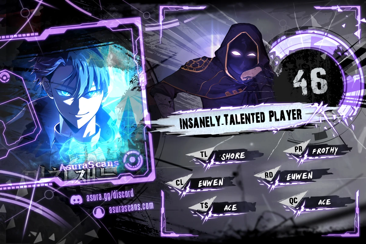 Supremely Talented Player Chapter 46 — Page 1