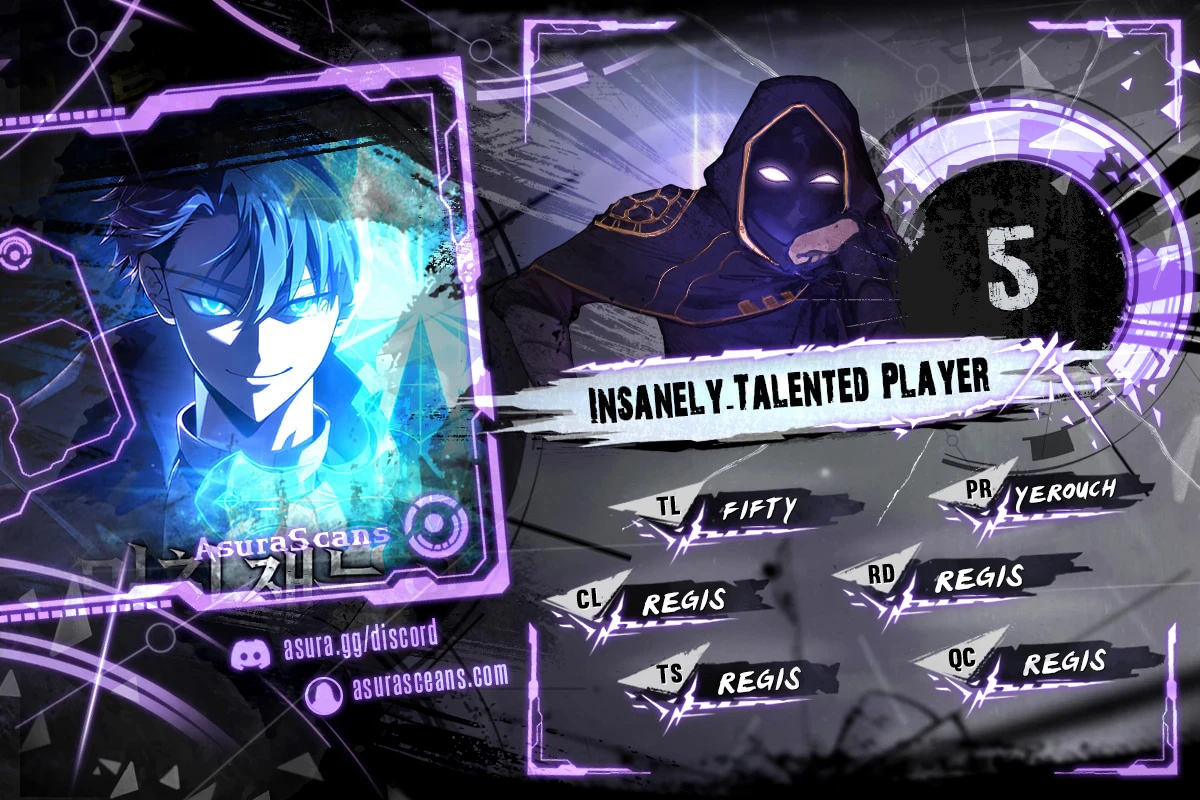 Supremely Talented Player Chapter 5 — Page 1