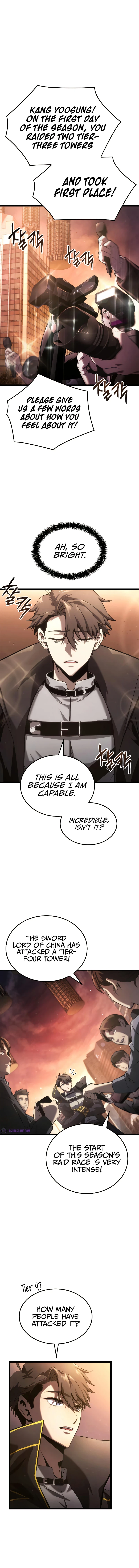 Supremely Talented Player Chapter 5 — Page 2