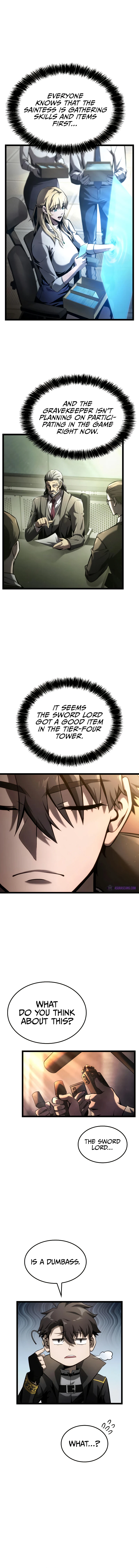 Supremely Talented Player Chapter 5 — Page 4