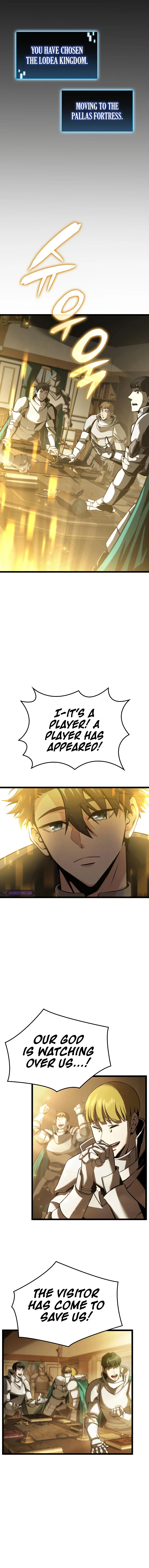 Supremely Talented Player Chapter 5 — Page 8