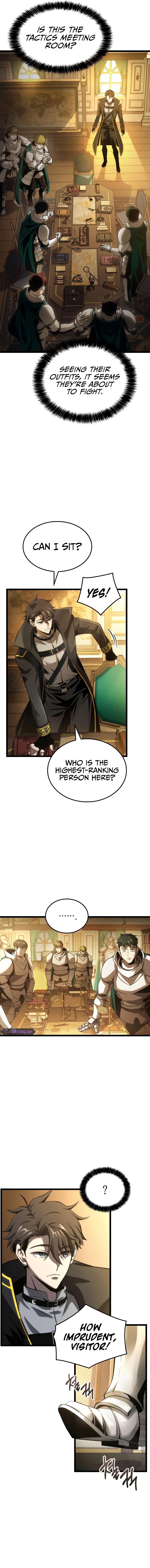 Supremely Talented Player Chapter 5 — Page 9