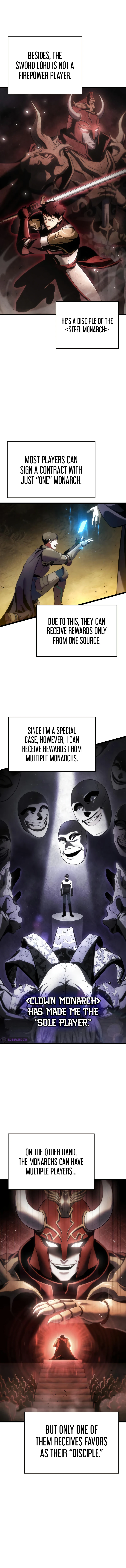 Supremely Talented Player Chapter 5 — Page 12