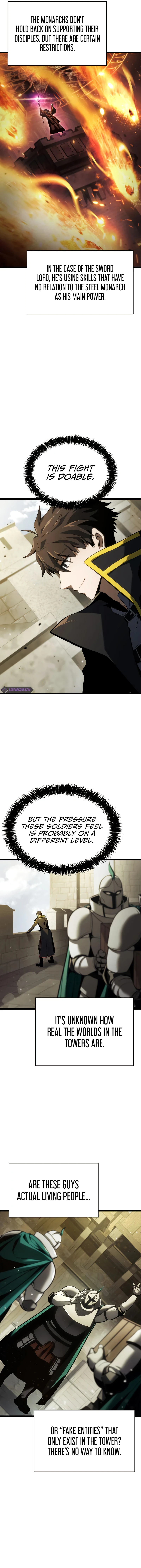 Supremely Talented Player Chapter 5 — Page 13