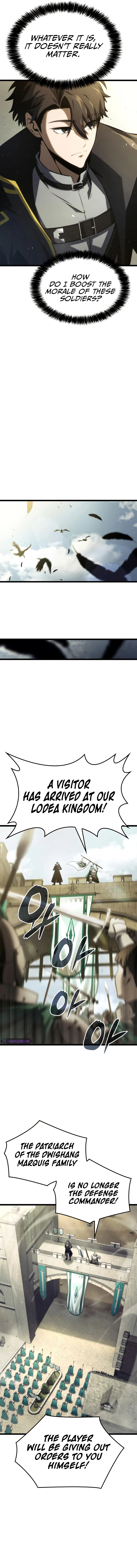 Supremely Talented Player Chapter 5 — Page 14
