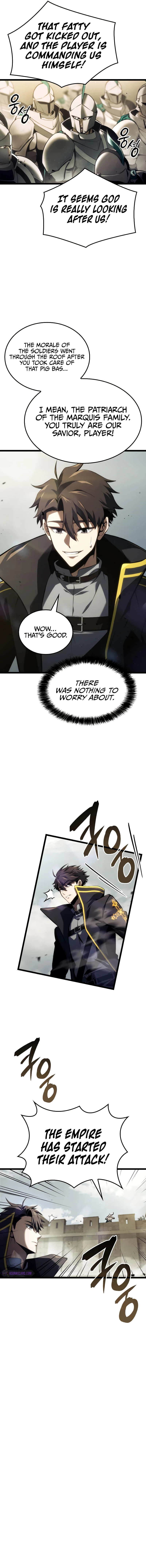 Supremely Talented Player Chapter 5 — Page 15