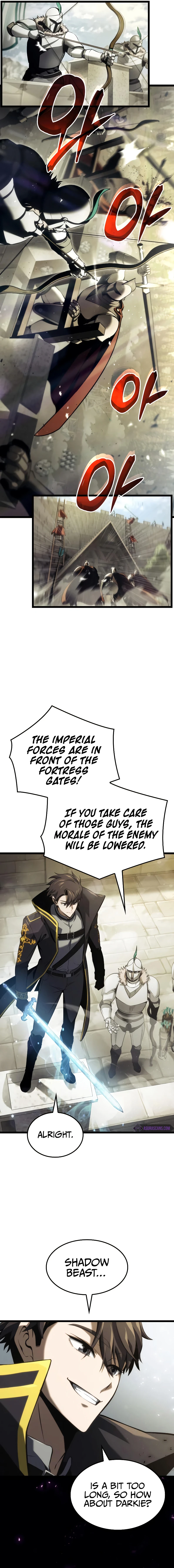 Supremely Talented Player Chapter 5 — Page 16