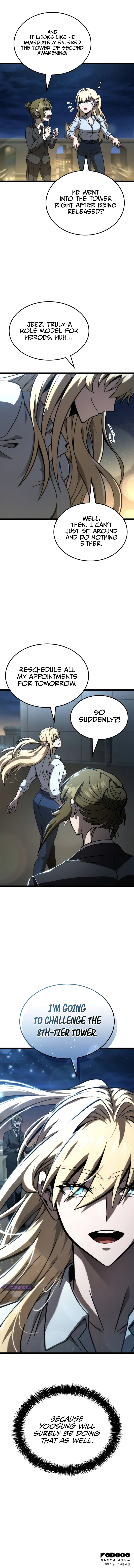 Supremely Talented Player Chapter 51 — Page 13
