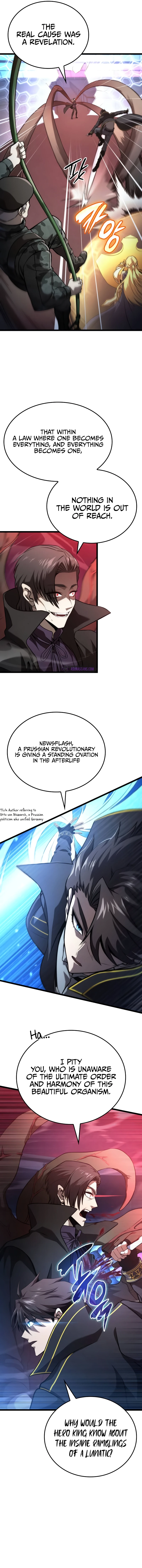 Supremely Talented Player Chapter 54 — Page 9