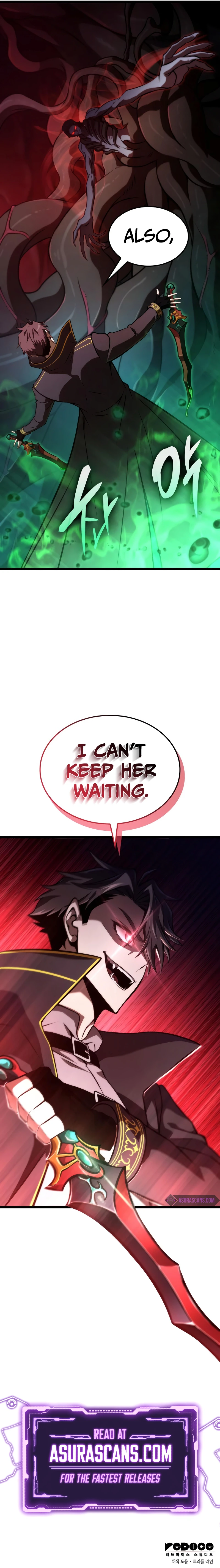 Supremely Talented Player Chapter 55 — Page 13