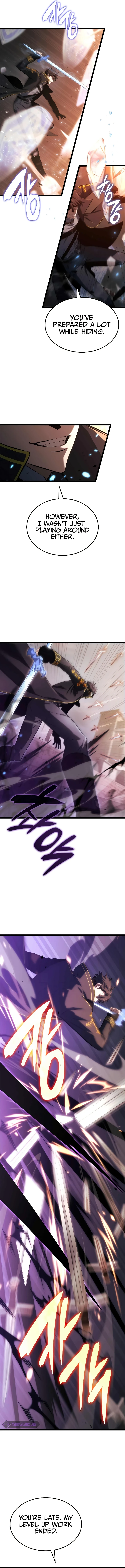 Supremely Talented Player Chapter 6 — Page 8
