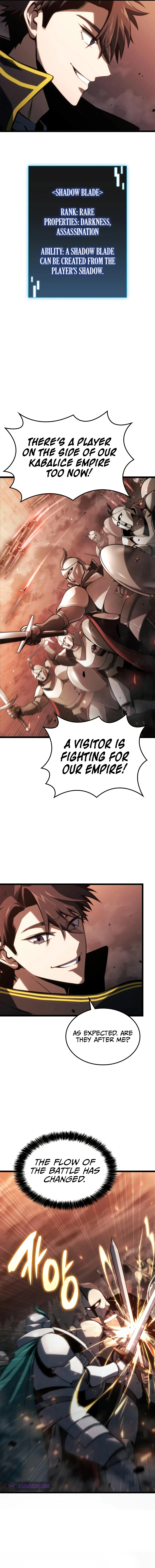 Supremely Talented Player Chapter 6 — Page 9
