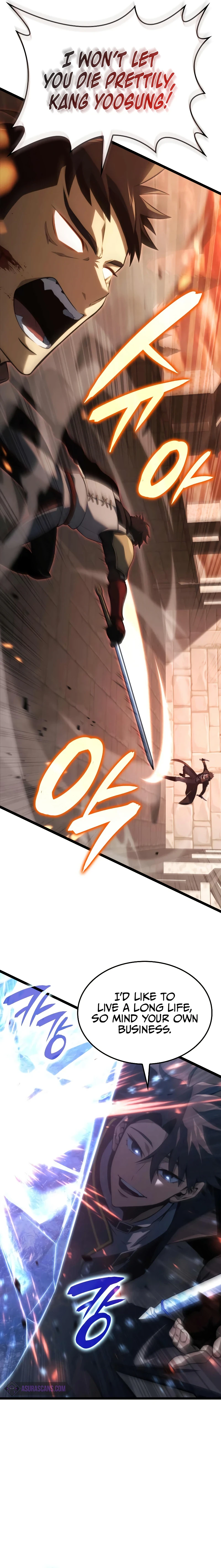 Supremely Talented Player Chapter 6 — Page 14