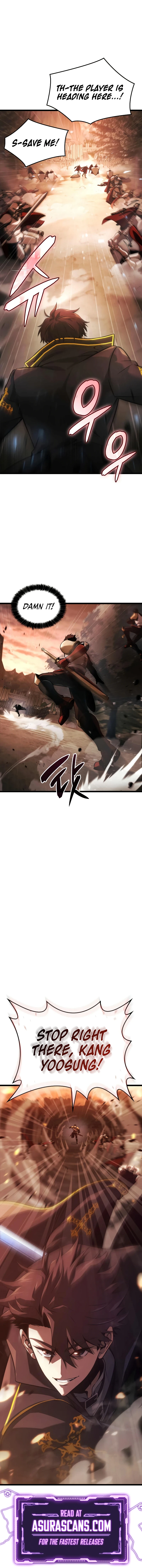 Supremely Talented Player Chapter 6 — Page 18