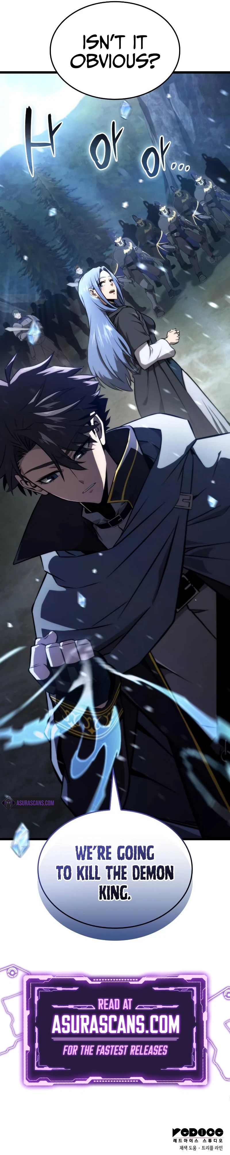 Supremely Talented Player Chapter 61 — Page 13