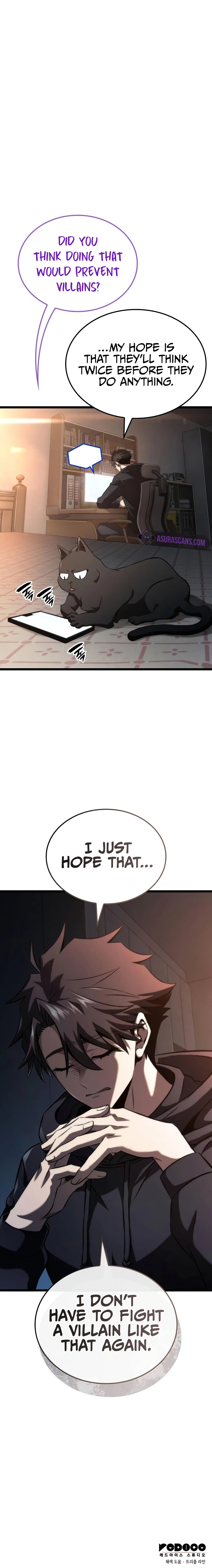 Supremely Talented Player Chapter 62 — Page 13