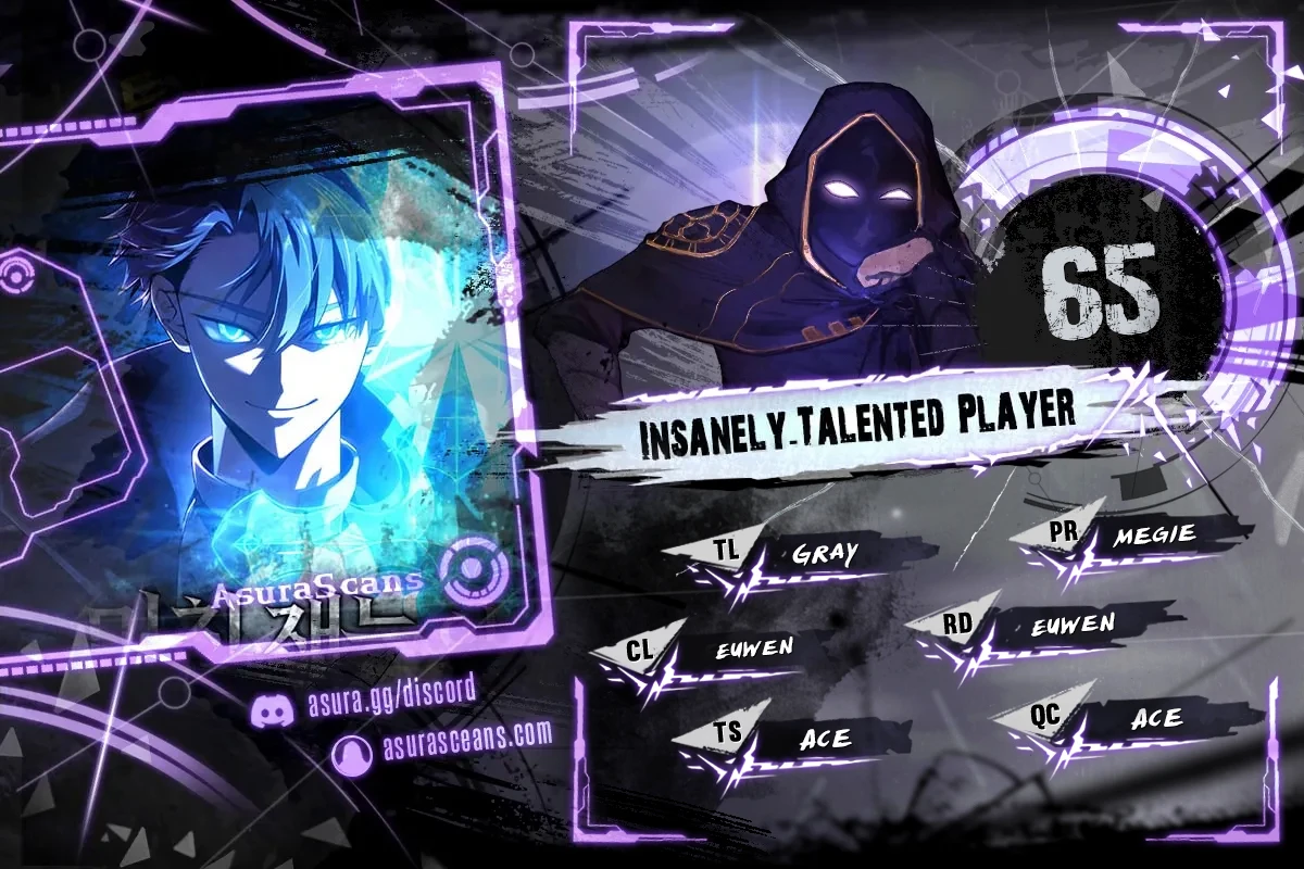 Supremely Talented Player Chapter 65 — Page 1