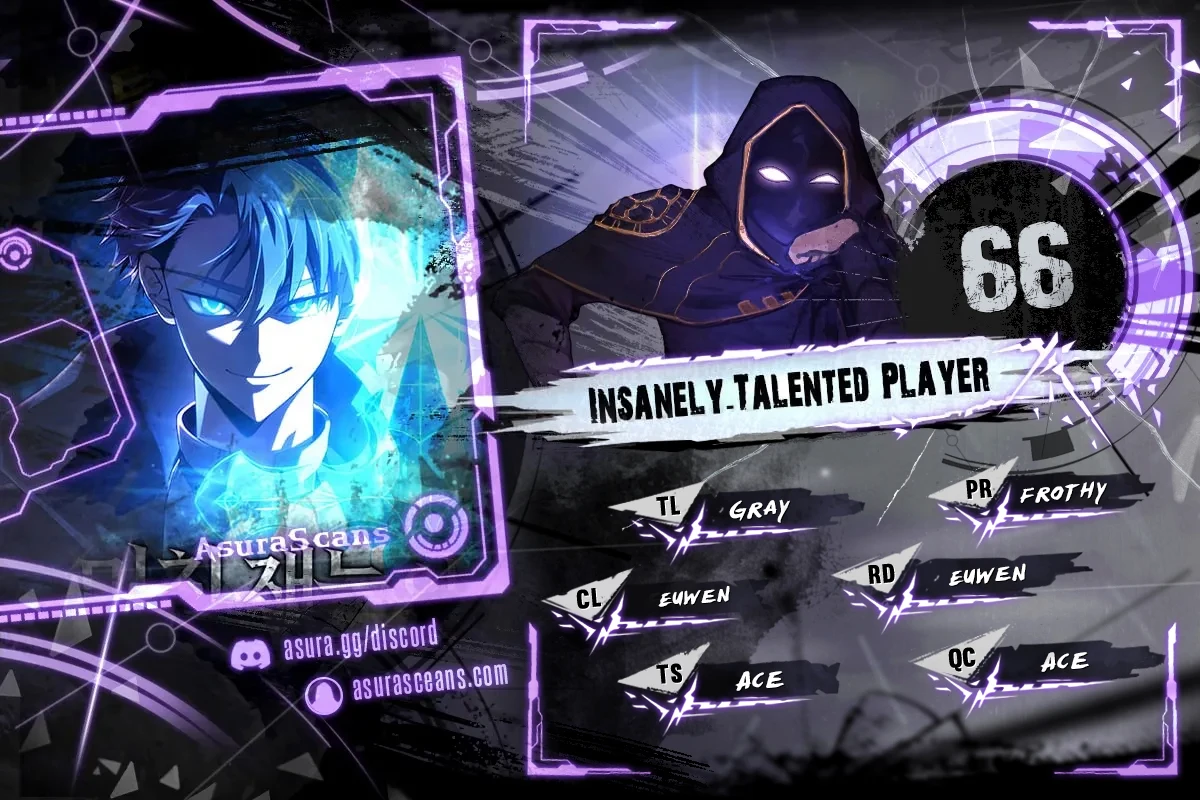 Supremely Talented Player Chapter 66 — Page 1