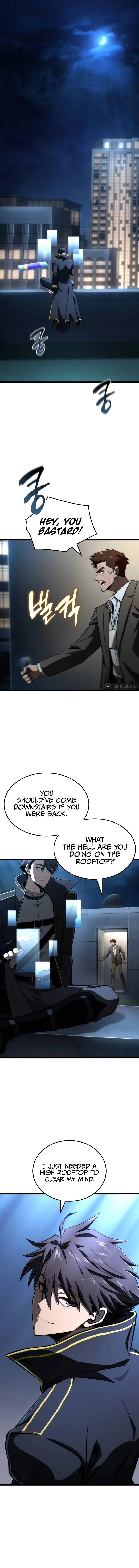 Supremely Talented Player Chapter 67 — Page 2