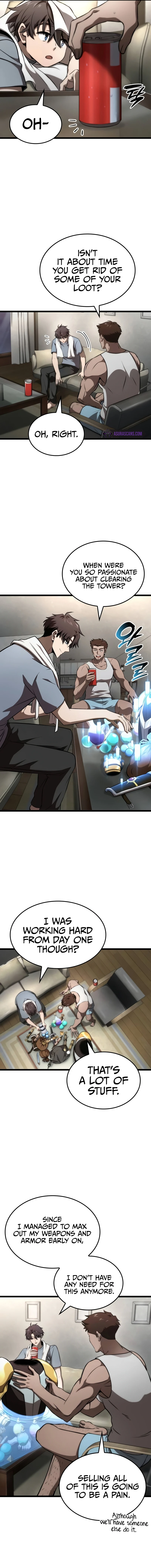 Supremely Talented Player Chapter 67 — Page 4