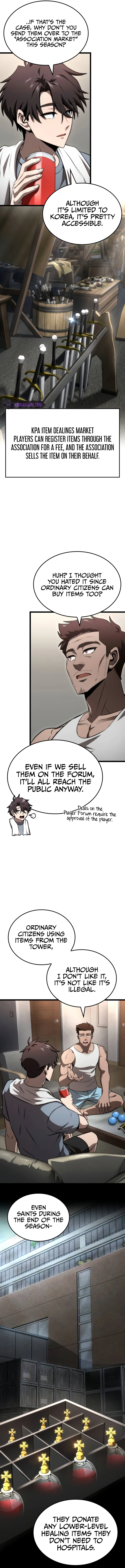 Supremely Talented Player Chapter 67 — Page 5