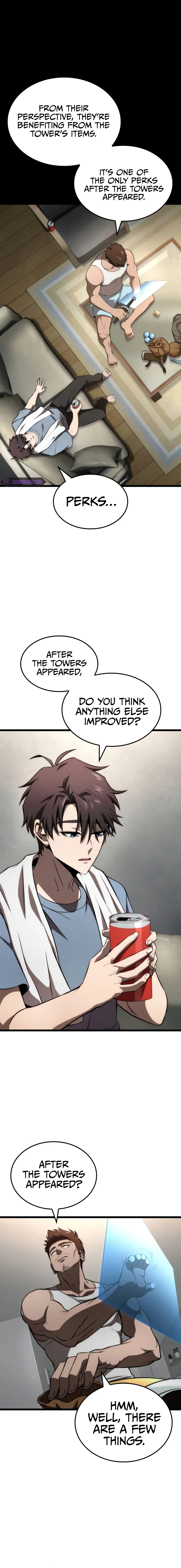Supremely Talented Player Chapter 67 — Page 6