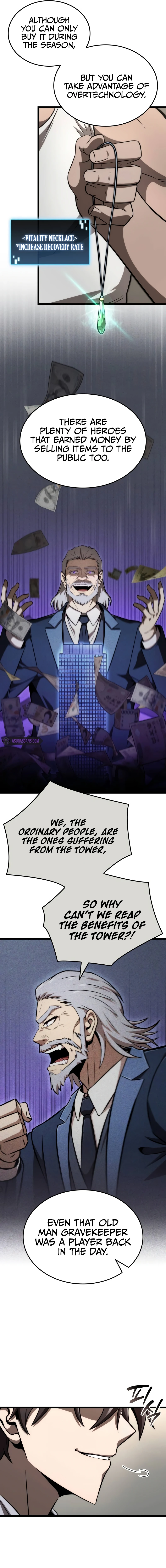 Supremely Talented Player Chapter 67 — Page 7