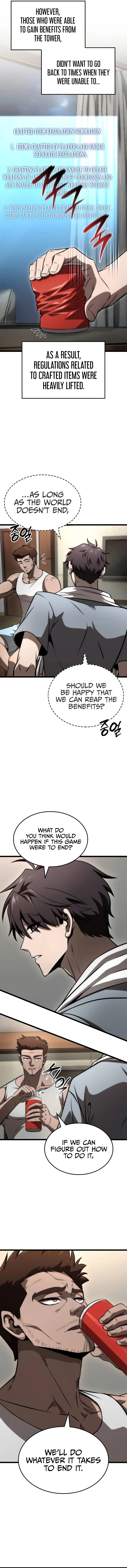 Supremely Talented Player Chapter 67 — Page 9