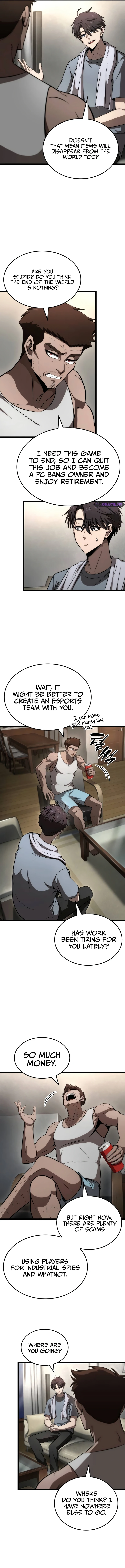 Supremely Talented Player Chapter 67 — Page 10